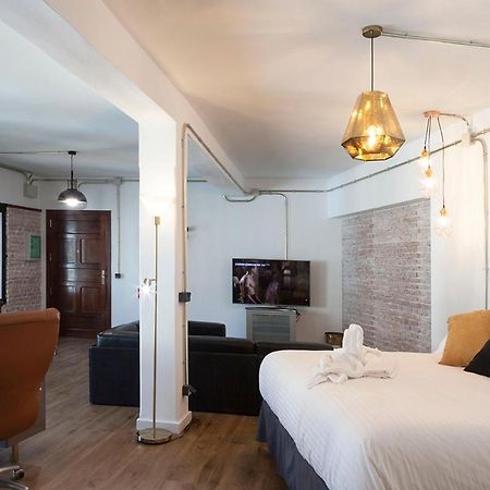 Apartmán El Hierro Bed & Loft Valverde  Exteriér fotografie