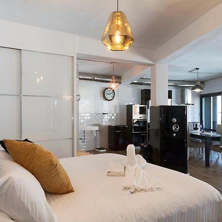 Apartmán El Hierro Bed & Loft Valverde  Exteriér fotografie