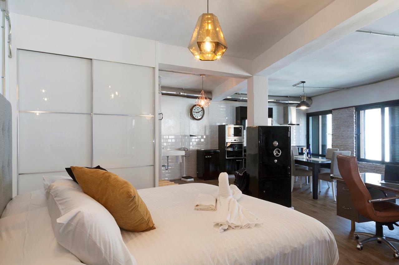 Apartmán El Hierro Bed & Loft Valverde  Exteriér fotografie