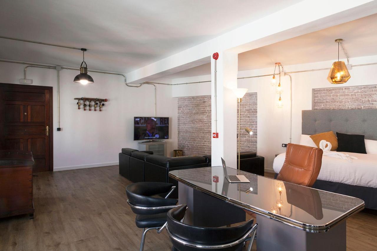 Apartmán El Hierro Bed & Loft Valverde  Exteriér fotografie
