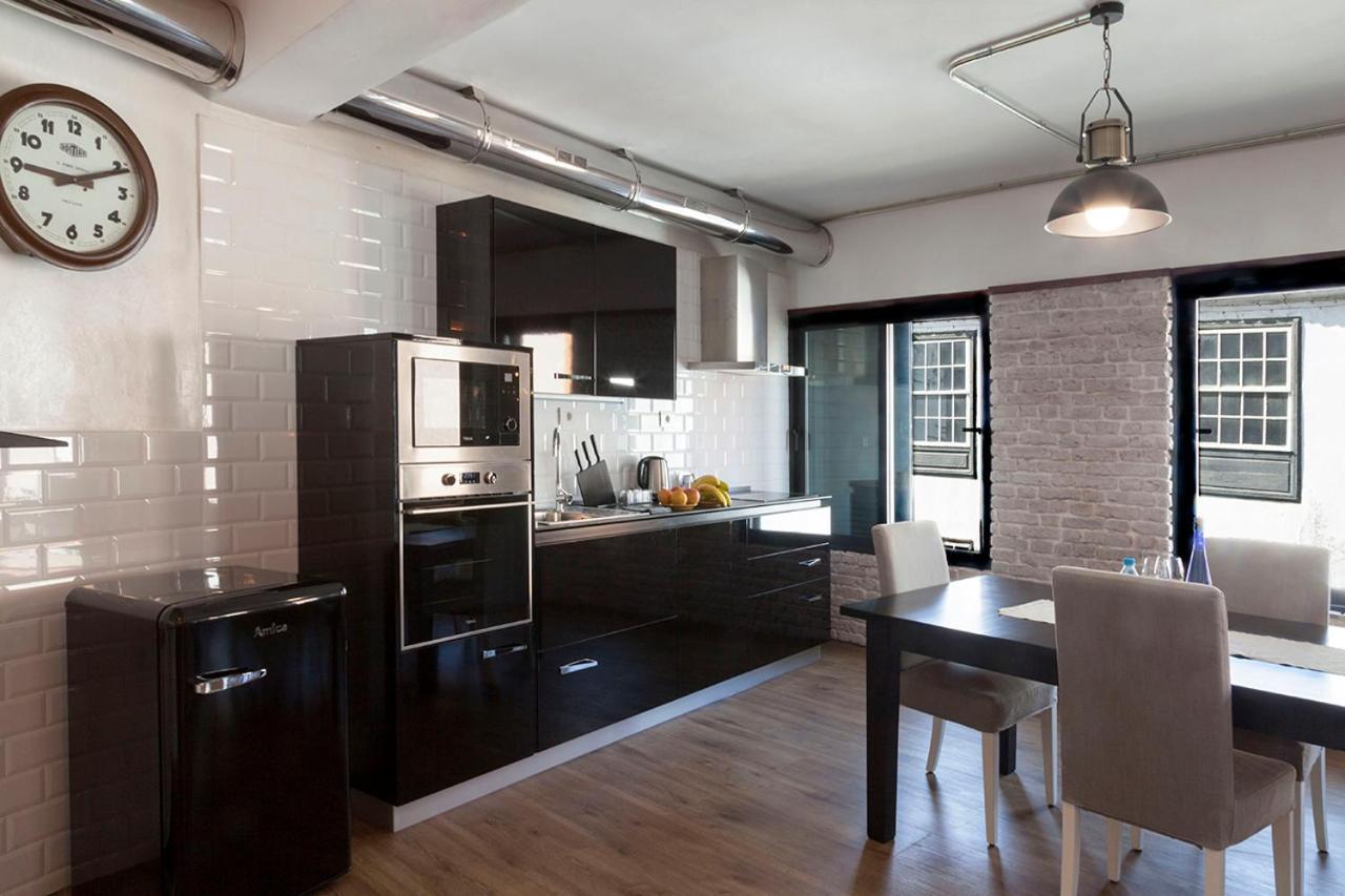 Apartmán El Hierro Bed & Loft Valverde  Exteriér fotografie