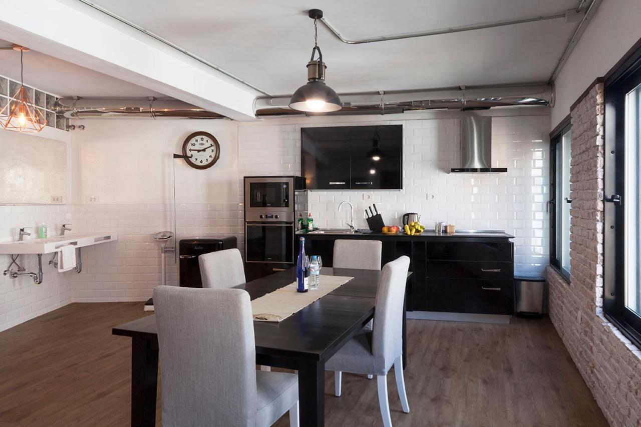 Apartmán El Hierro Bed & Loft Valverde  Exteriér fotografie