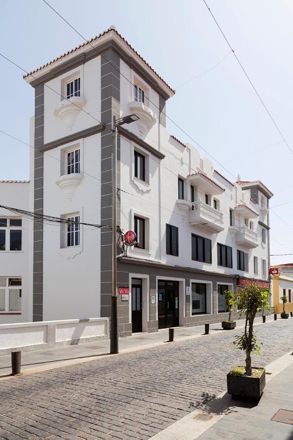 Apartmán El Hierro Bed & Loft Valverde  Exteriér fotografie